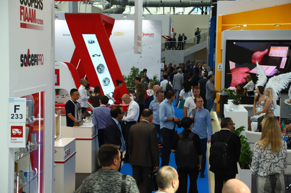 Breaking into the Eastern European market, project-based global expansion takes a step further | Bailong Wipers debut at MIMS Moscow Autoparts Exhibition.